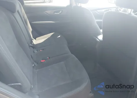 2015 Nissan Rogue Sv z USA, uszkodzony, nr VIN KNMAT2MV5FP553272